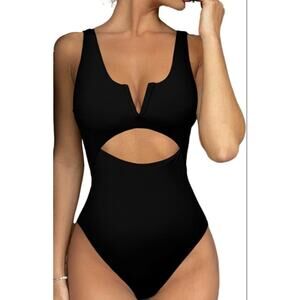 One Piece Swimsuit Tummy Control New Size XL